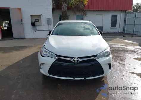 2015 Toyota Camry Se from USA, damaged, VIN 4T1BF1FK8FU058635